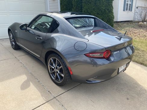 Used 2017 MAZDA MX-5 Miata RF Grand Touring image 5