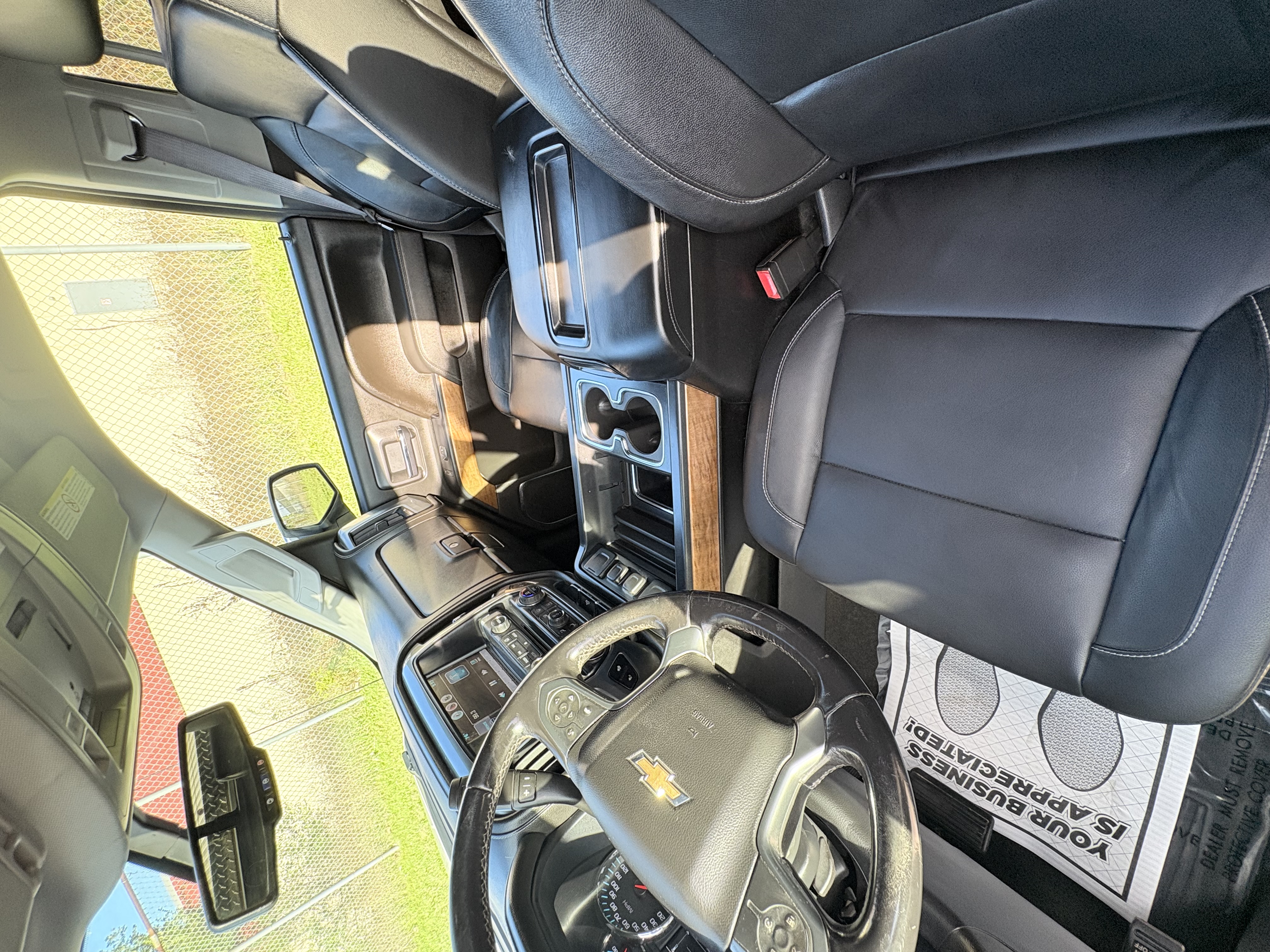 Used 2015 Chevrolet Silverado 2500 LTZ RWD image 11