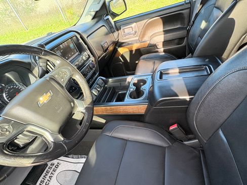 Used 2015 Chevrolet Silverado 2500 LTZ RWD image 11