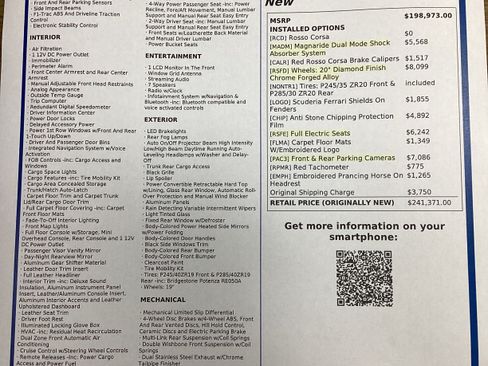 Used 2015 Ferrari California T image 28