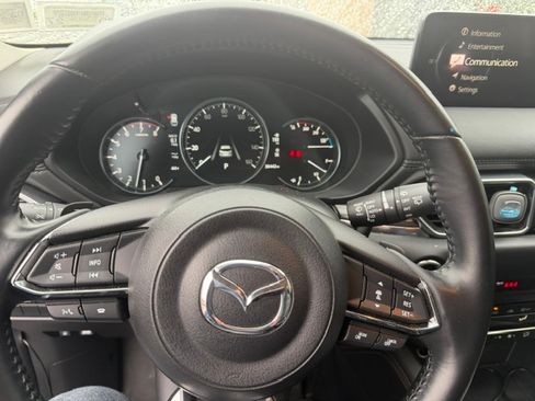 Used 2021 MAZDA CX-5 Grand Touring Reserve AWD/4WD image 12