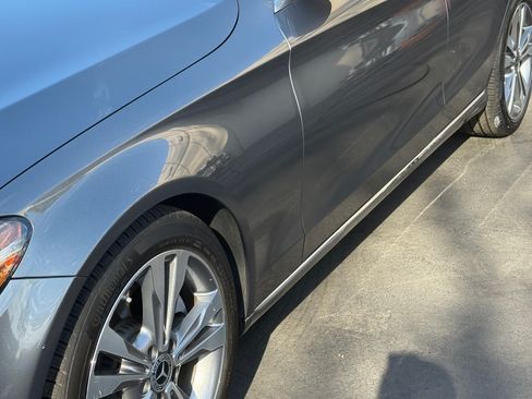 Used 2018 Mercedes-Benz C 300 C 300 Sedan 4D image 10