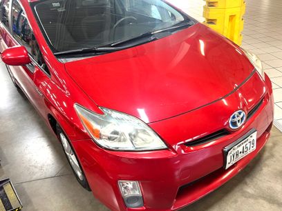 Used 2010 Toyota Prius Three