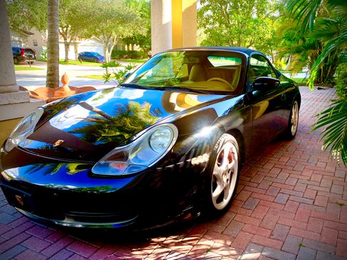 Used 2000 Porsche 911 Carrera image 13