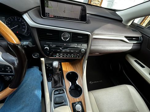 Used 2016 Lexus RX 350 350 Sport Utility 4D w/ Premium Package image 11