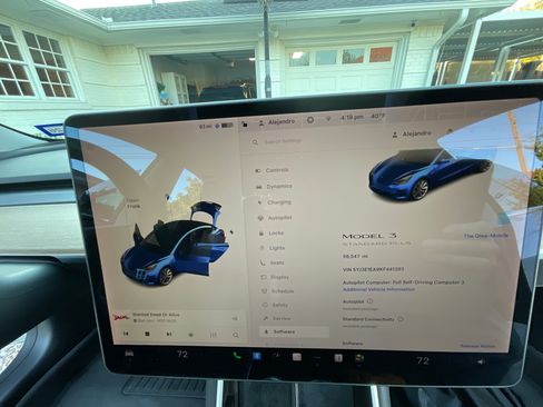 Used 2019 Tesla Model 3 Standard Range Plus image 28