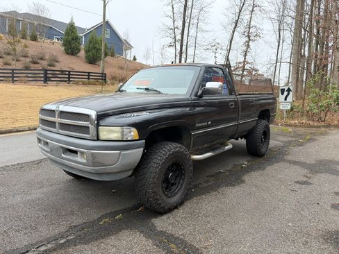 Used 1997 Dodge Ram 2500 Truck 4x4 Regular Cab image 1