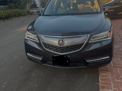 Used 2014 Acura MDX Sport Utility 4D image 1