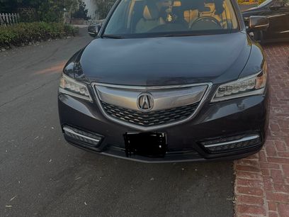 Used 2014 Acura MDX Sport Utility 4D