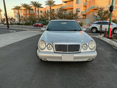 Used 1997 Mercedes-Benz E 420 Sedan