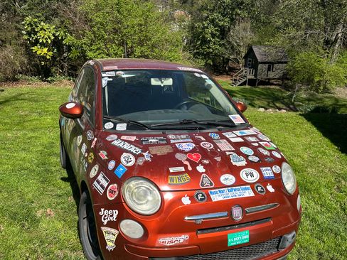 Used 2013 FIAT 500 Pop image 4