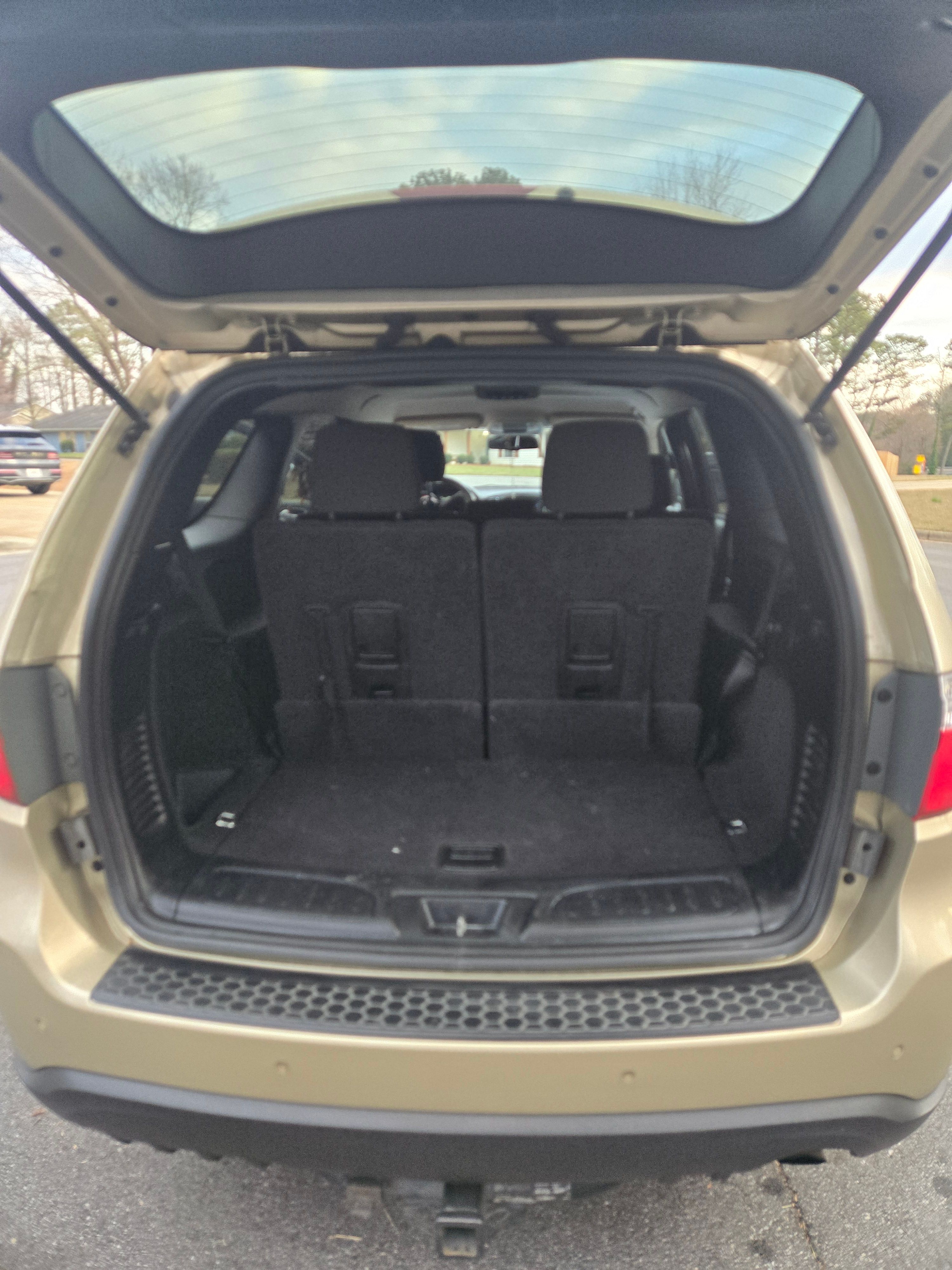 Used 2012 Dodge Durango SXT w/ Popular Equipment Group AWD/4WD image 6