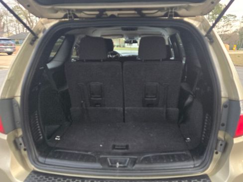 Used 2012 Dodge Durango SXT w/ Popular Equipment Group image 6