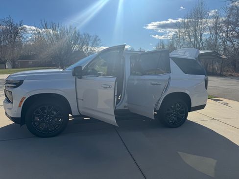 Used 2025 Chevrolet Tahoe Premier image 6