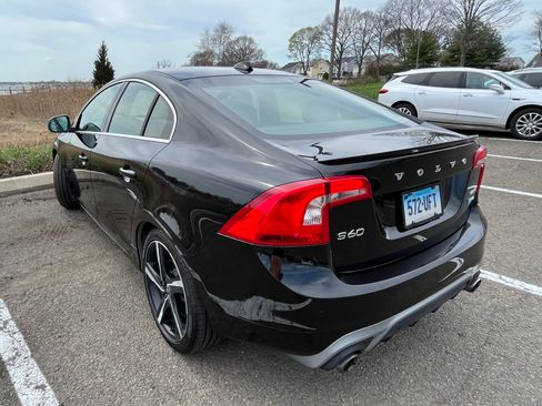 Used 2016 Volvo S60 T6 R-Design w/ Climate Package AWD/4WD image 13