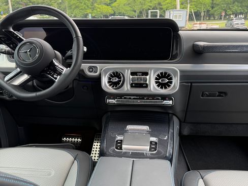 Used 2025 Mercedes-Benz G 580 w/ EQ Technology image 18