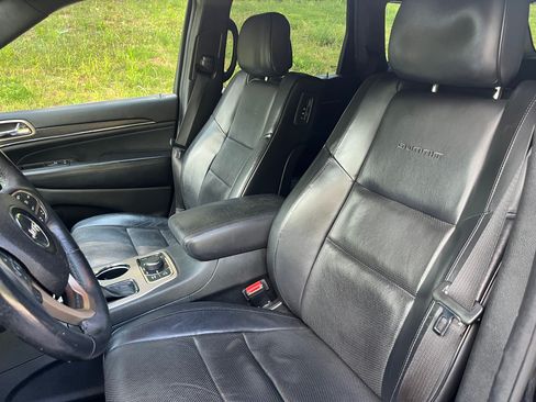 Used 2016 Jeep Grand Cherokee Summit w/ Platinum Series Group AWD/4WD image 21