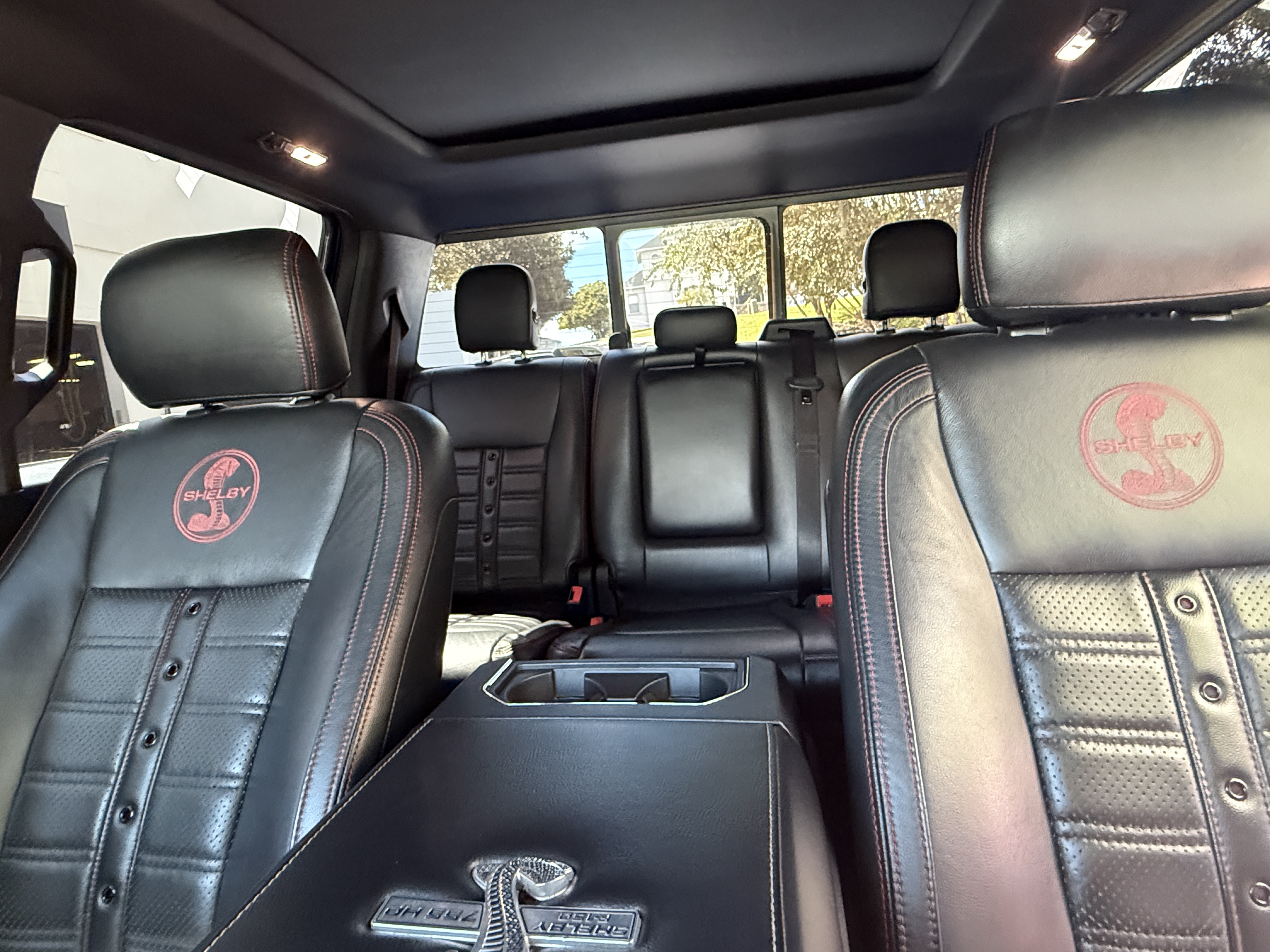 Used 2018 Ford F150 Lariat w/ Equipment Group 502A Luxury AWD/4WD image 12