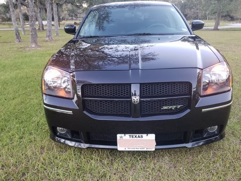 Used 2007 Dodge Magnum SRT8 w/ SRT Option Group III image 8