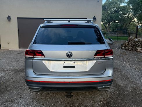 Used 2021 Volkswagen Atlas SE image 5
