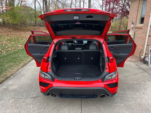 Used 2023 Hyundai Kona N image 16