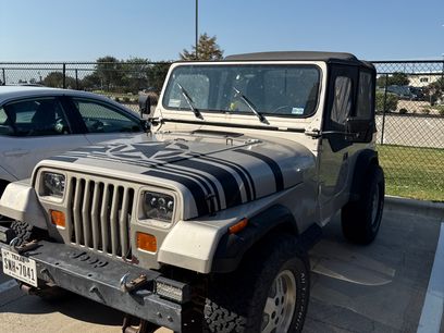 Used 1995 Jeep Wrangler Sport S