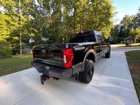 Used 2022 Ford F250 King Ranch w/ Tremor Off-Road Package AWD/4WD image 12