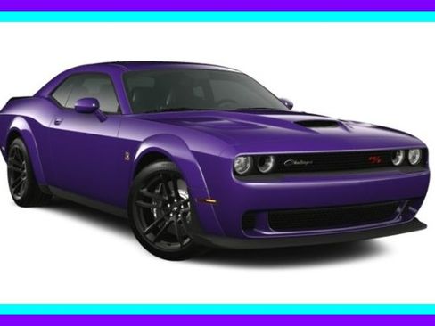 Used 2023 Dodge Challenger R/T Scat Pack image 6