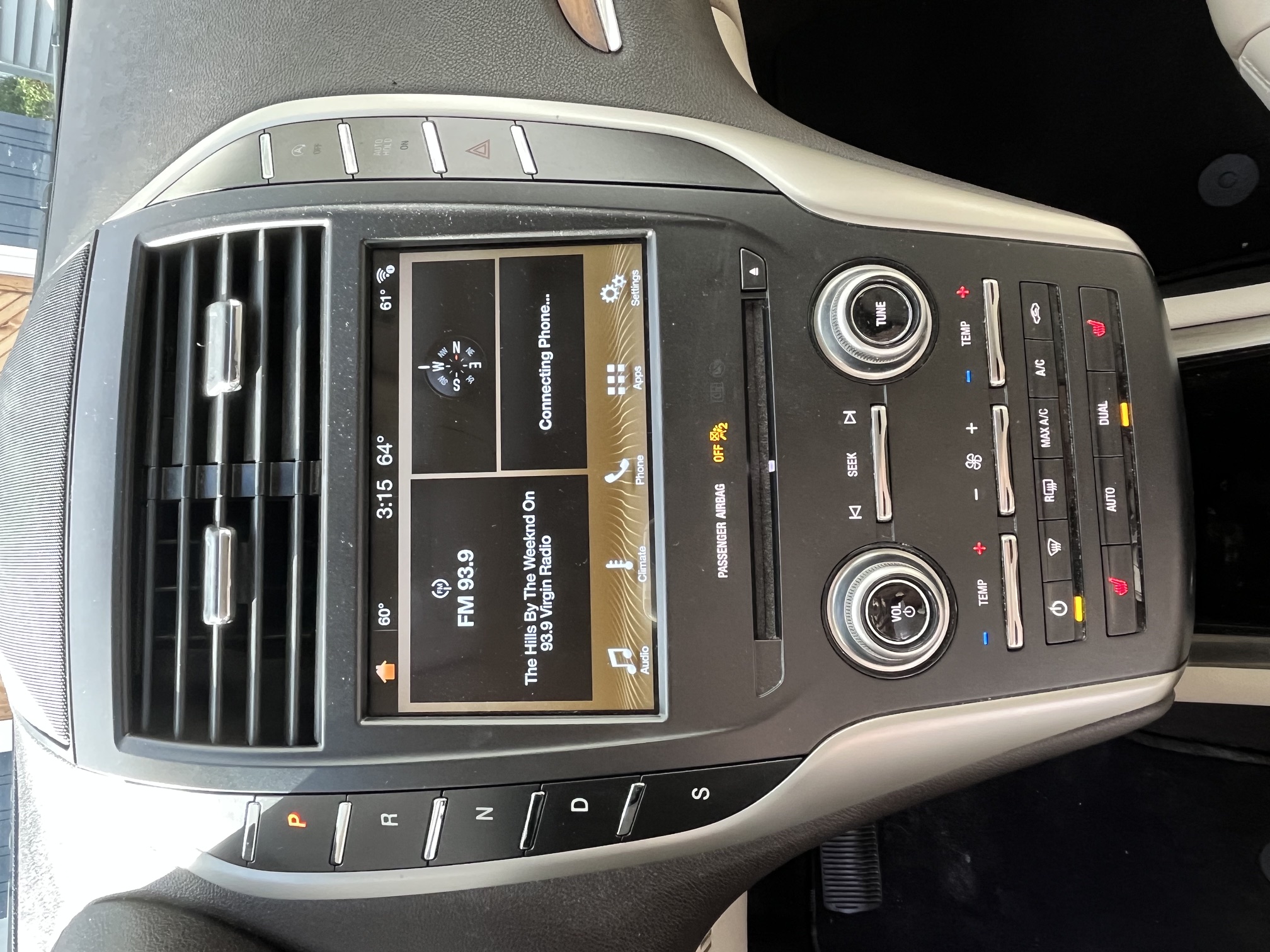 Used 2017 Lincoln MKC Select FWD image 22
