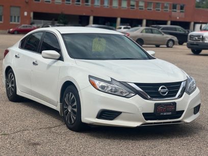 Used 2017 Nissan Altima 2.5 S w/ Power Driver Seat Package