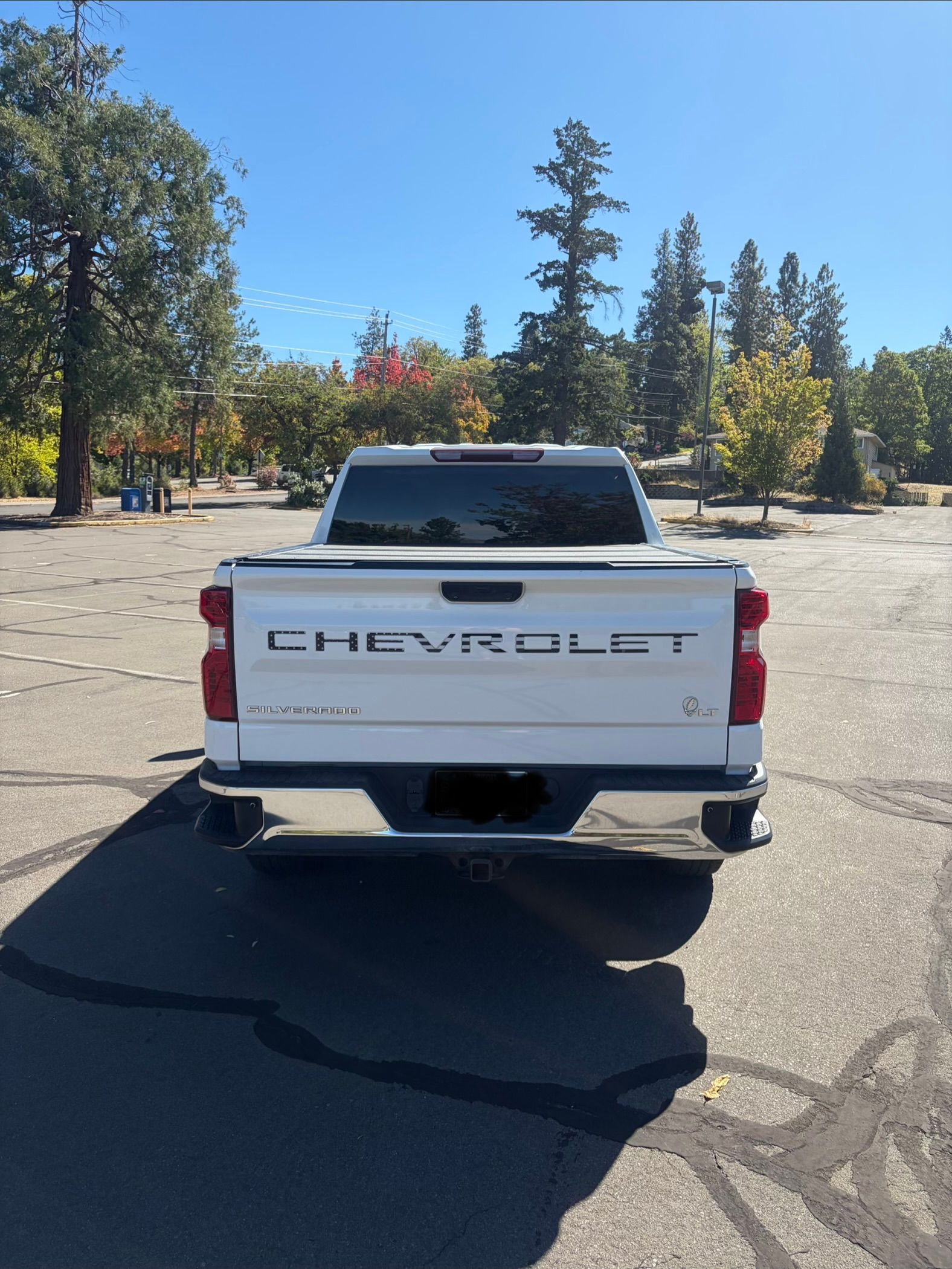 Used 2023 Chevrolet Silverado 1500 LT w/ Protection Package AWD/4WD image 6