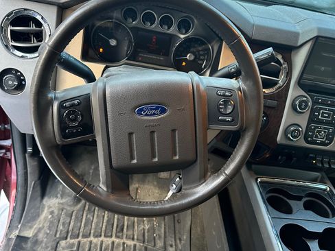 Used 2014 Ford F350 Lariat w/ Lariat Ultimate Package image 11