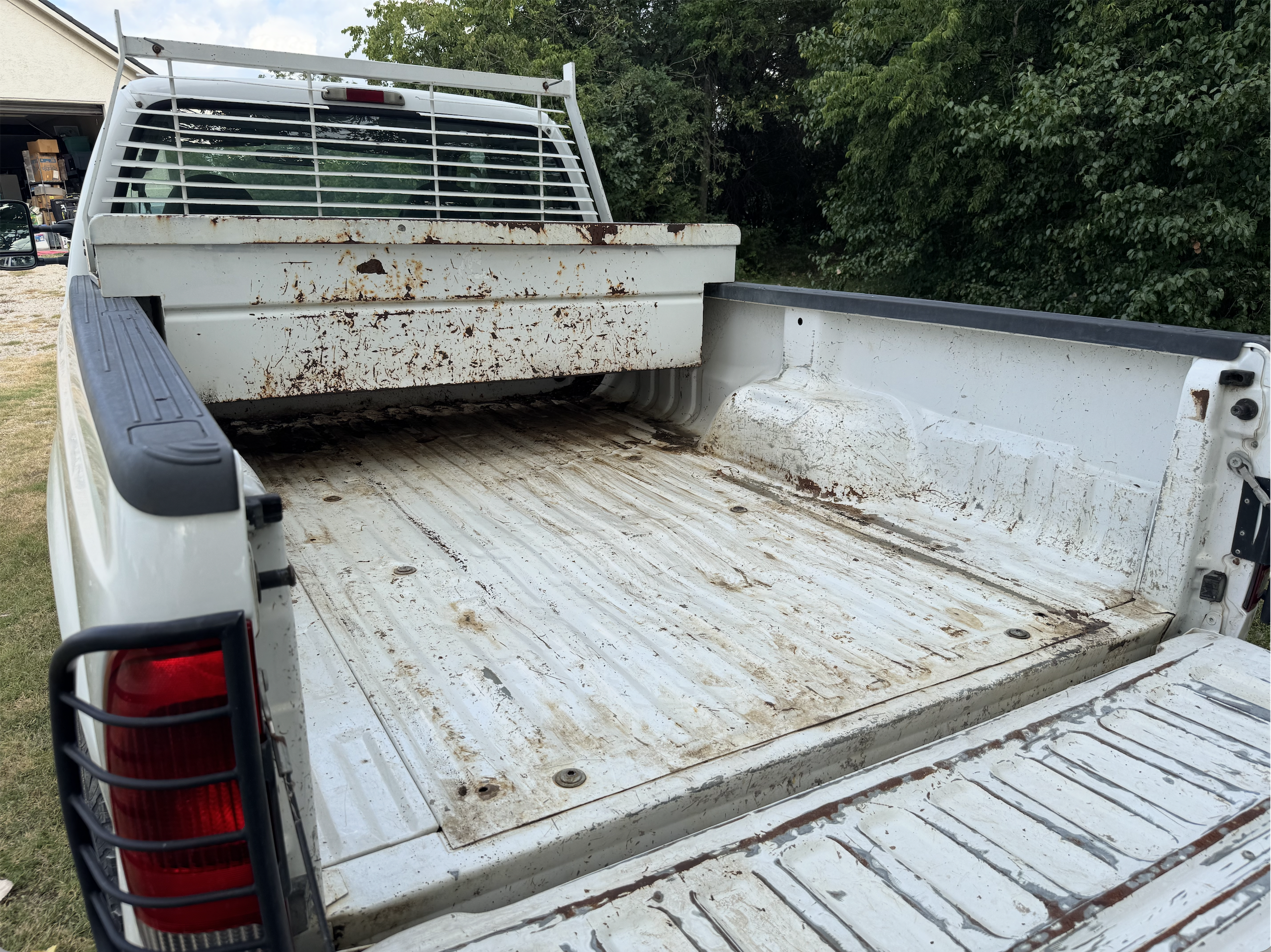 Used 2000 Ford F250 4x4 SuperCab Super Duty image 14