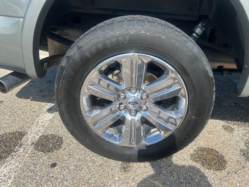 Used 2019 Ford F150 Lariat AWD/4WD image 14
