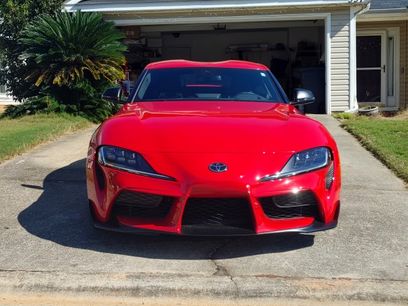 Used 2025 Toyota Supra Premium