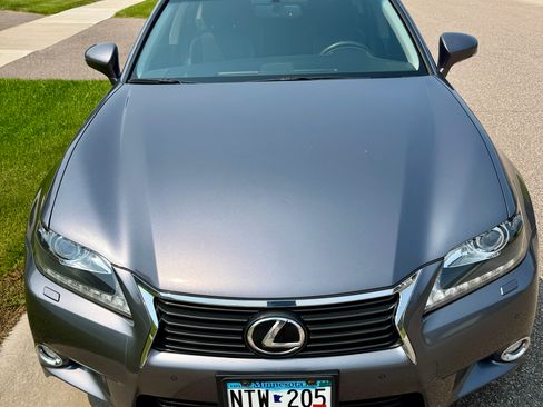 Used 2014 Lexus GS 350 AWD w/ Premium Package image 5