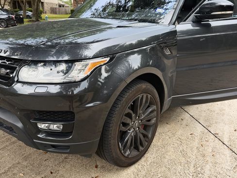 Used 2016 Land Rover Range Rover Sport Supercharged AWD/4WD image 9