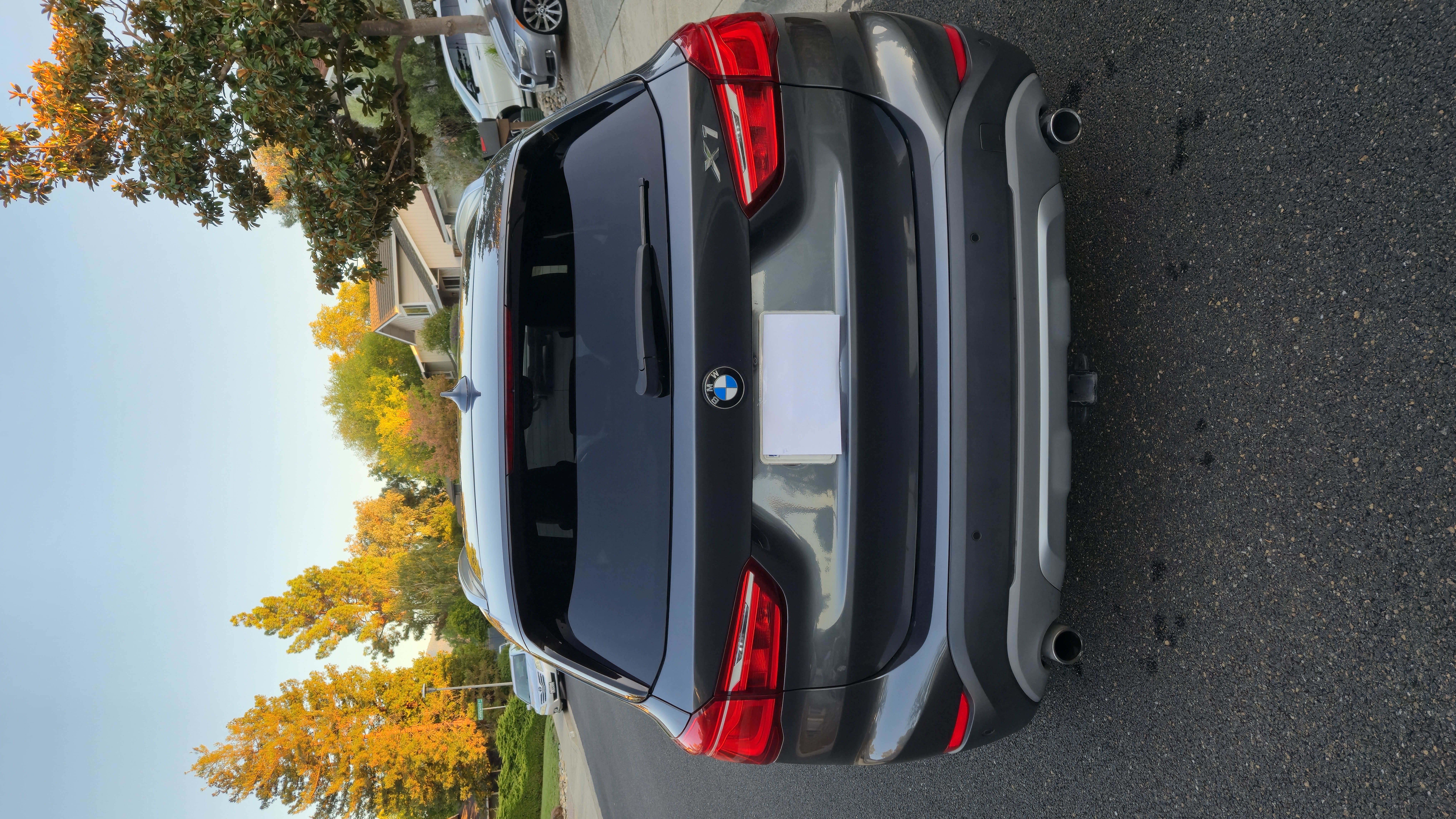 Used 2017 BMW X1 xDrive28i AWD/4WD image 6
