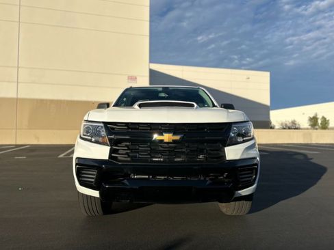 Used 2021 Chevrolet Colorado W/T RWD image 13