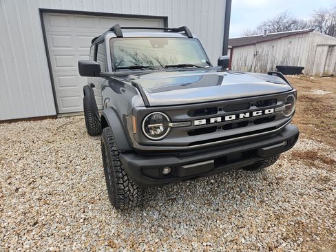 Used 2021 Ford Bronco Big Bend image 4