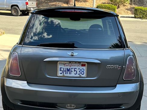 Used 2004 MINI Cooper S image 8