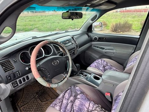 Used 2007 Toyota Tacoma 4x4 Double Cab image 11