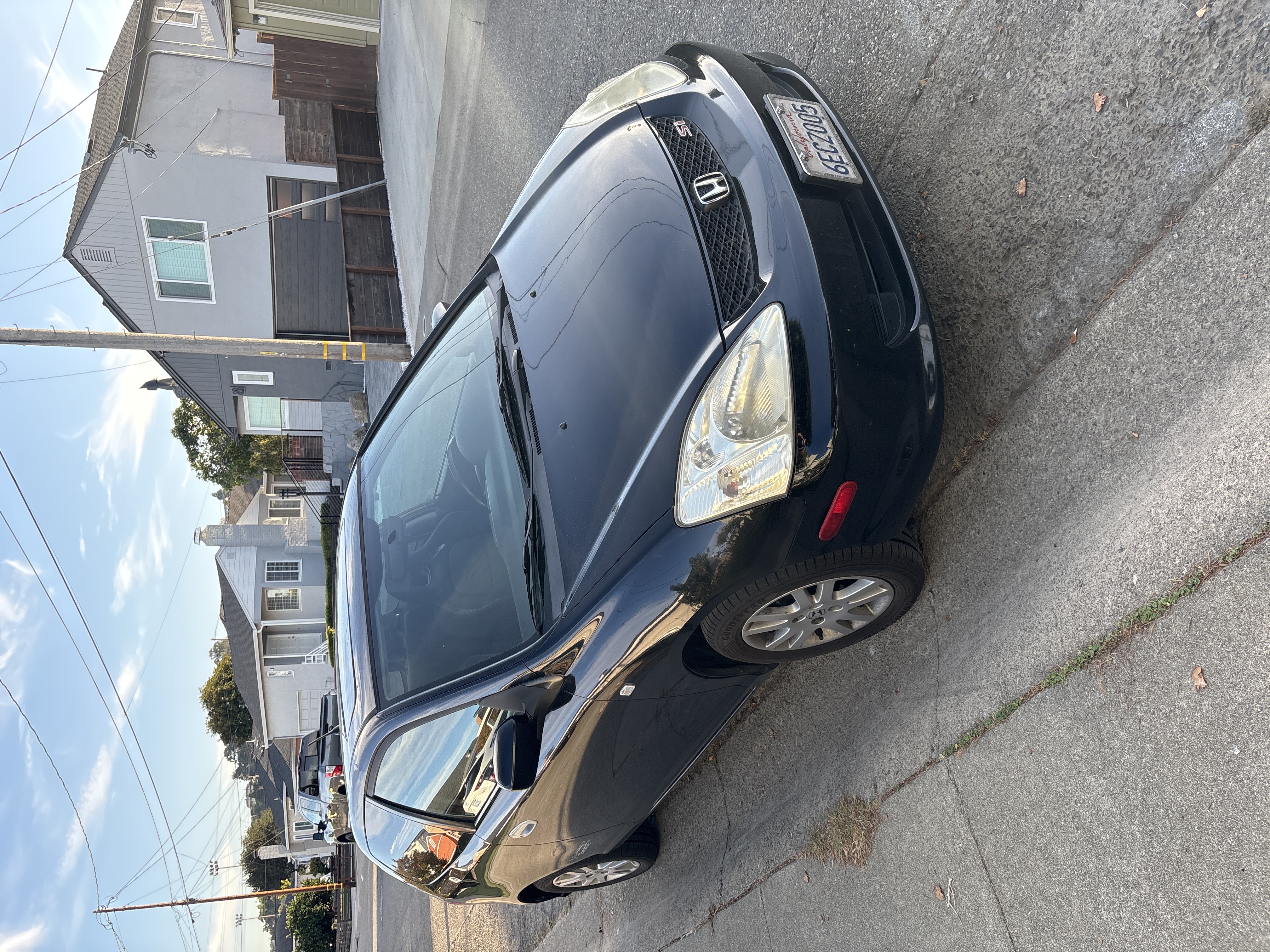 Used 2003 Honda Civic Si image 2