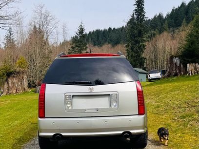 Used 2005 Cadillac SRX