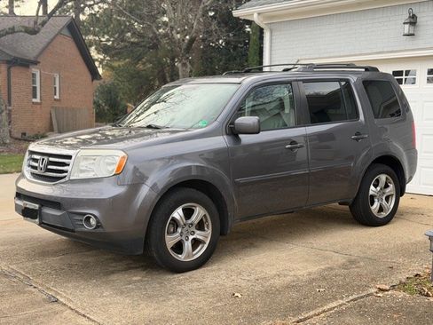 Used 2014 Honda Pilot EX-L image 2