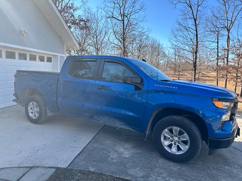 Used 2022 Chevrolet Silverado 1500 W/T w/ WT Value Package image 6