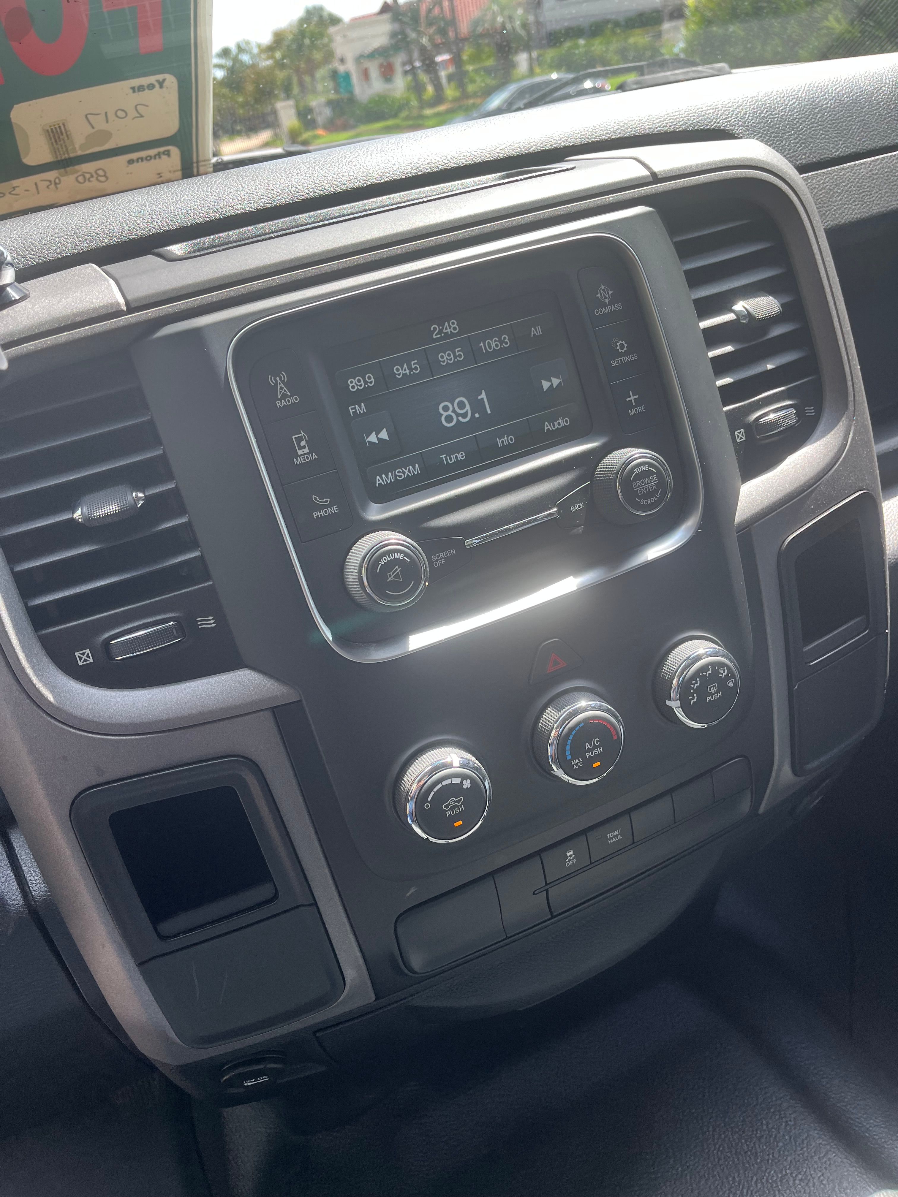 Used 2017 RAM 2500 Tradesman w/ Popular Equipment Group RWD image 4