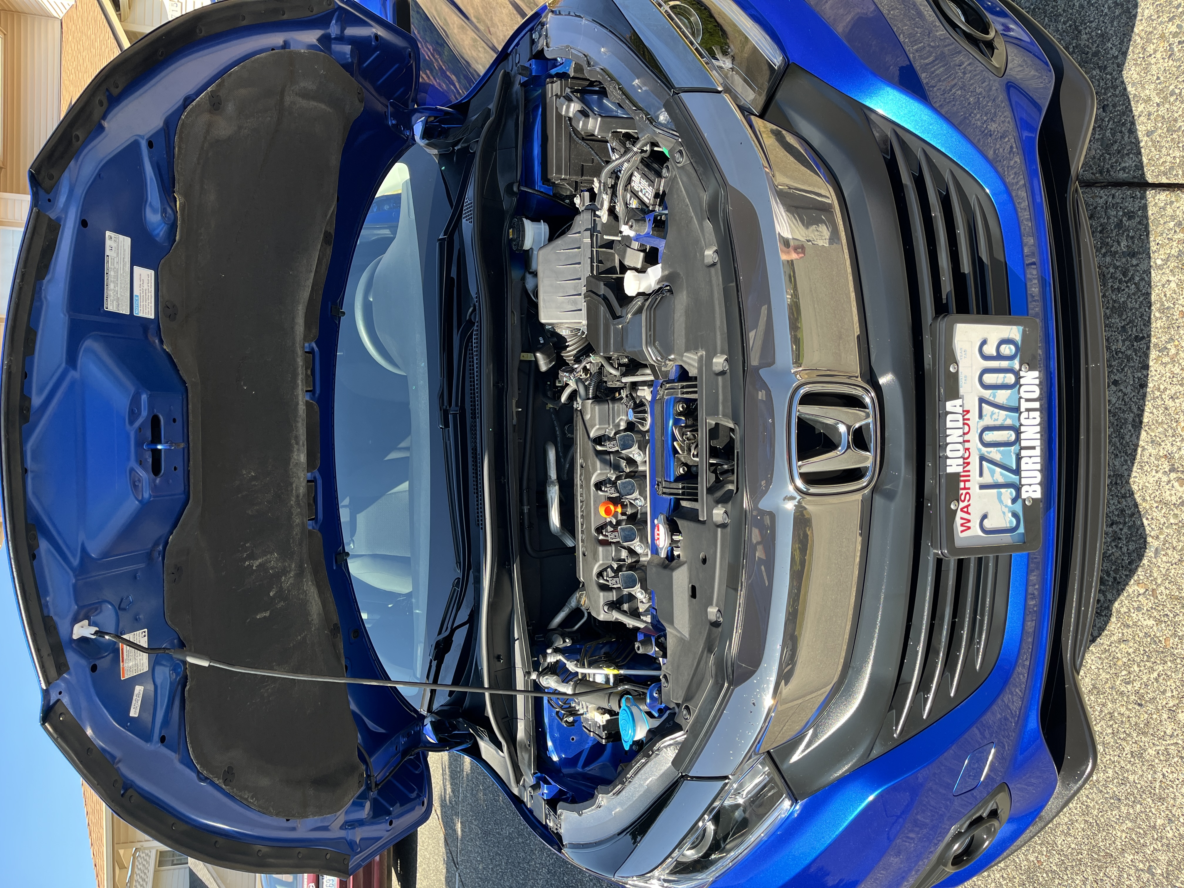 Used 2021 Honda HR-V EX image 21