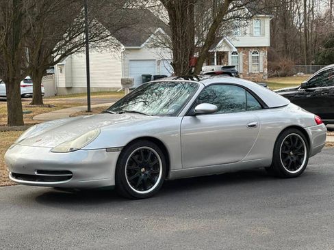 Used 2001 Porsche 911 Cabriolet image 5