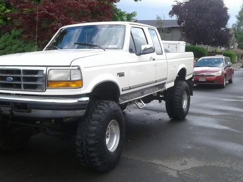 Used 1997 Ford F250 4x4 SuperCab Heavy Duty image 10